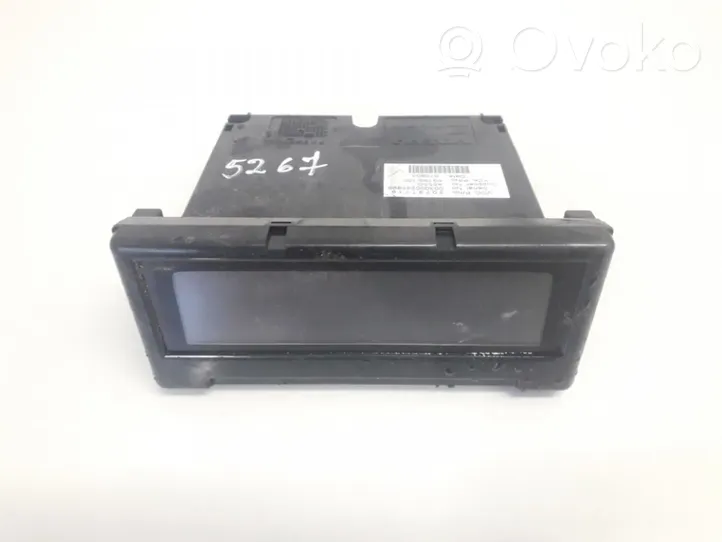 Volvo C30 Monitori/näyttö/pieni näyttö 30797719