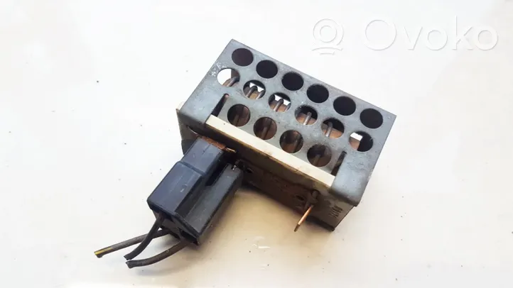 Ford Fiesta Heater blower motor/fan resistor 