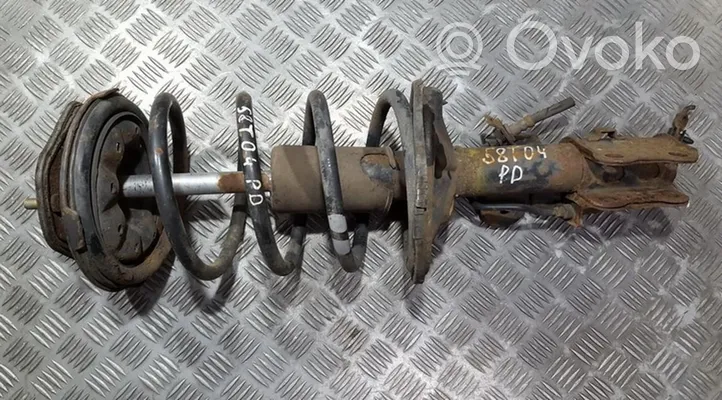 Toyota Previa (XR30, XR40) II Front coil spring 