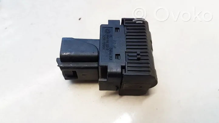 Volkswagen Polo Headlight level height control switch 6Q0941333B