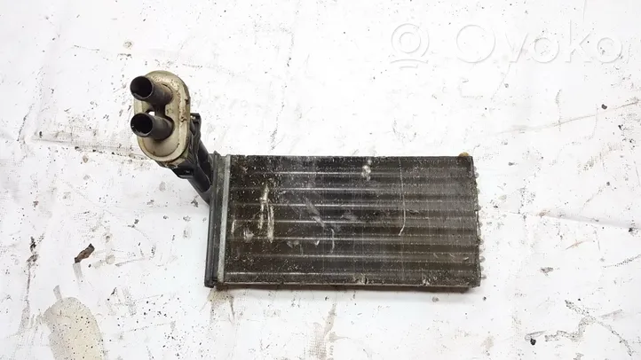 Volkswagen II LT Heater blower radiator 
