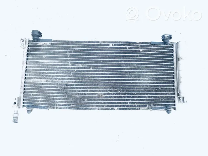 Peugeot 607 Radiateur condenseur de climatisation 9681894580