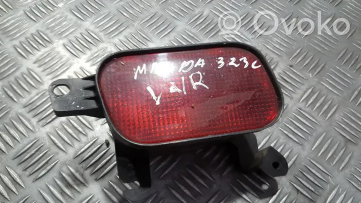 Mazda 323 Światło przeciwmgielne tylne 0168254