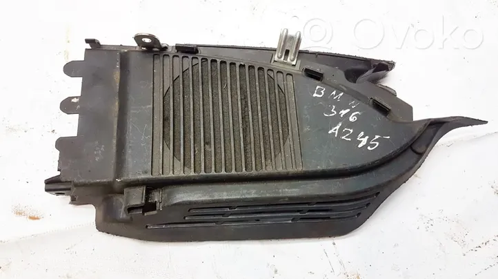 BMW 3 E46 Subwoofer speaker 65136908384