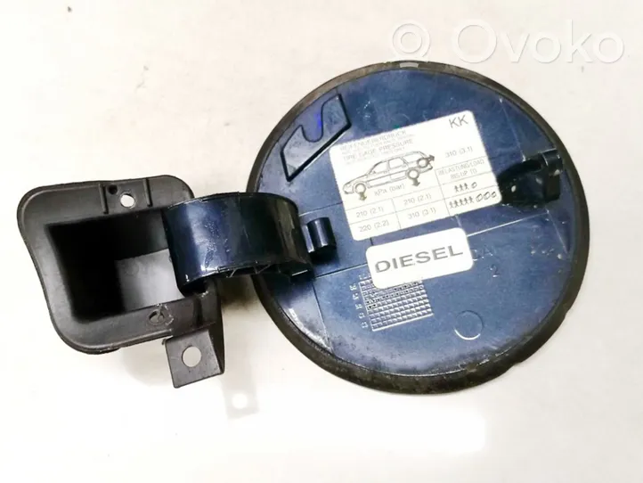 Opel Vectra B Bouchon, volet de trappe de réservoir à carburant 09174030