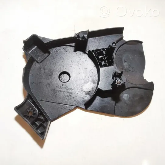 Peugeot 208 Cache carter courroie de distribution 9677597580