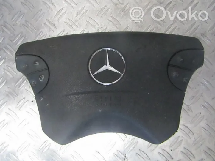 Mercedes-Benz E W210 Airbag de volant 21046005