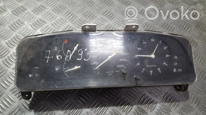 Nissan Primera Compteur de vitesse tableau de bord 