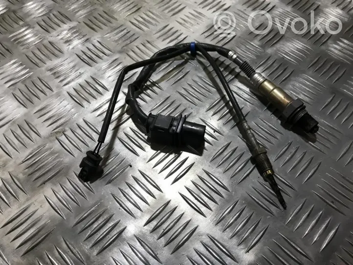 BMW 1 E81 E87 Sensore della sonda Lambda 0281004018