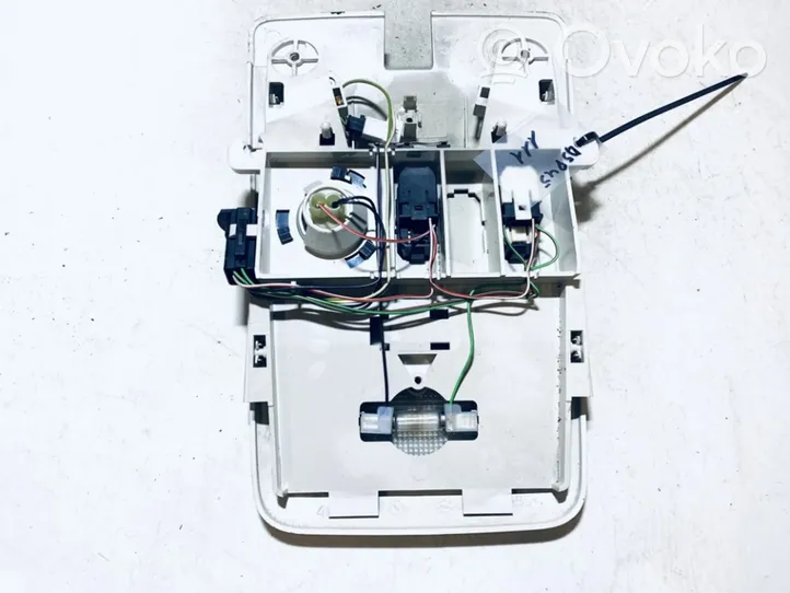 Saab 9-5 Éclairage lumière plafonnier avant 4643060