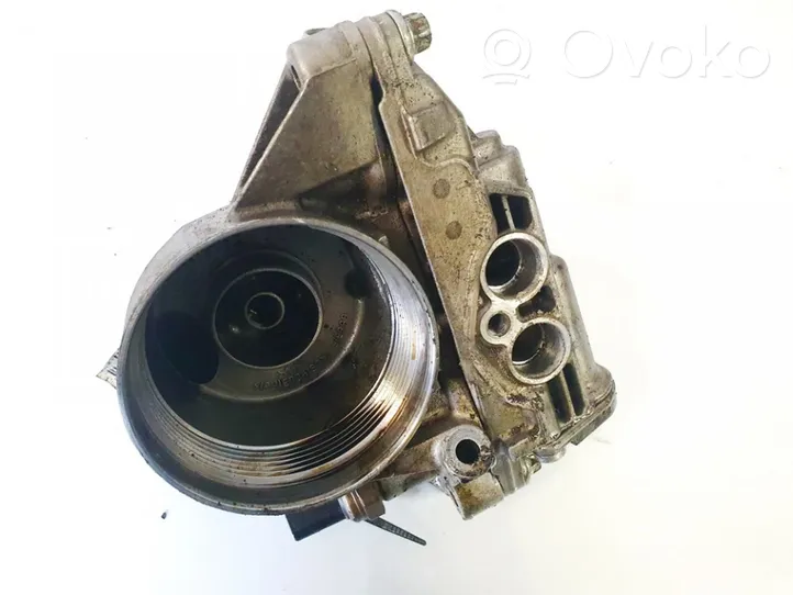 BMW 3 E90 E91 Tapa del filtro de aceite 7516383