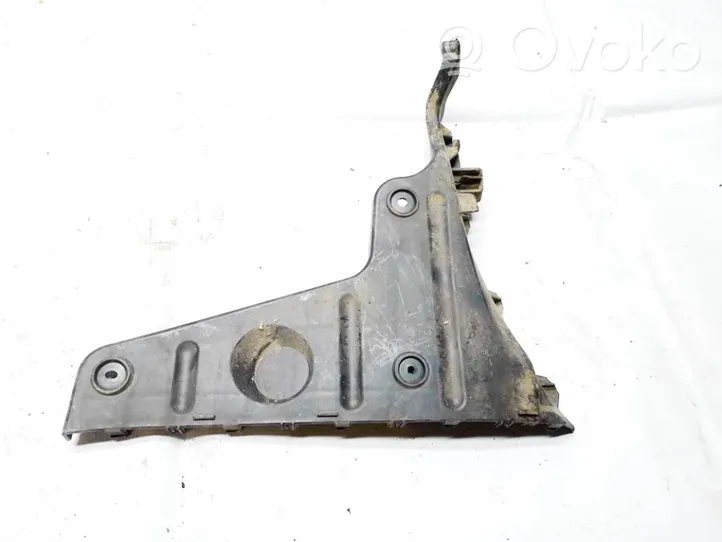 Audi A4 S4 B7 8E 8H Staffa di rinforzo montaggio del paraurti posteriore 8e5807454a