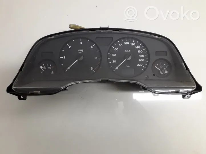 Opel Zafira A Compteur de vitesse tableau de bord 24419561