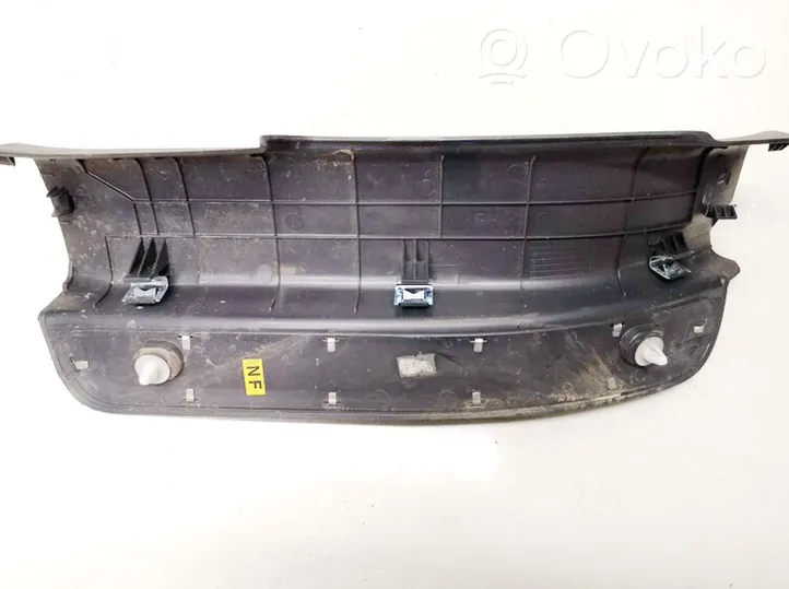 Chevrolet Captiva Rear sill trim cover 96630474