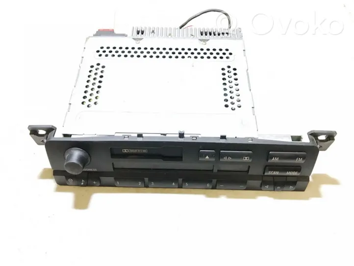 BMW 3 E46 Radio/CD/DVD/GPS head unit 6512691570901