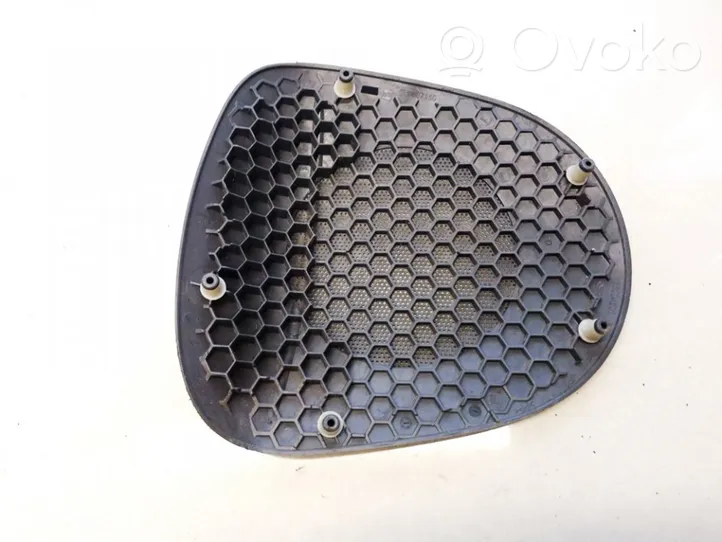 Seat Altea Maskownica głośnika bocznego deski rozdzielczej 5p0867150