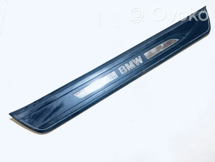BMW 5 GT F07 Priekinio slenksčio apdaila (vidinė) 51137193470