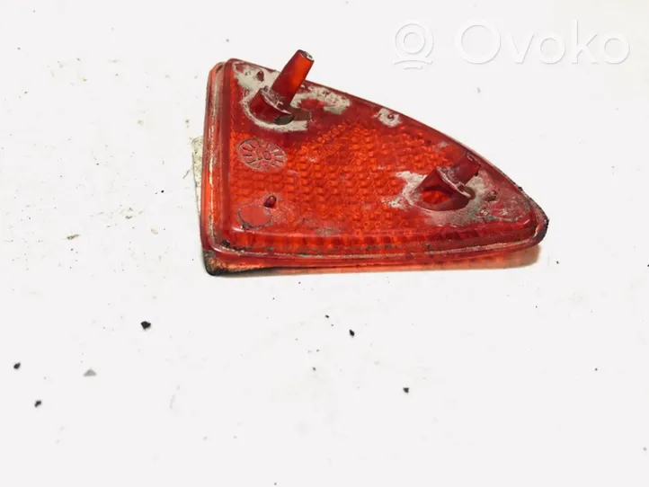 Renault Kangoo I Rear tail light reflector 