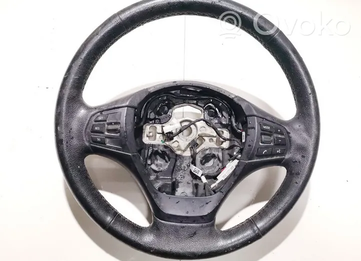 BMW 7 F01 F02 F03 F04 Steering wheel 9218380