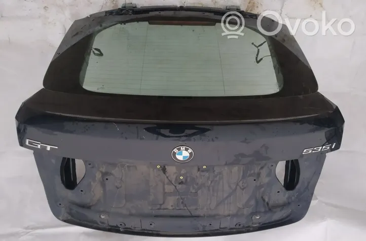 BMW 5 GT F07 Tailgate/trunk/boot lid melyna