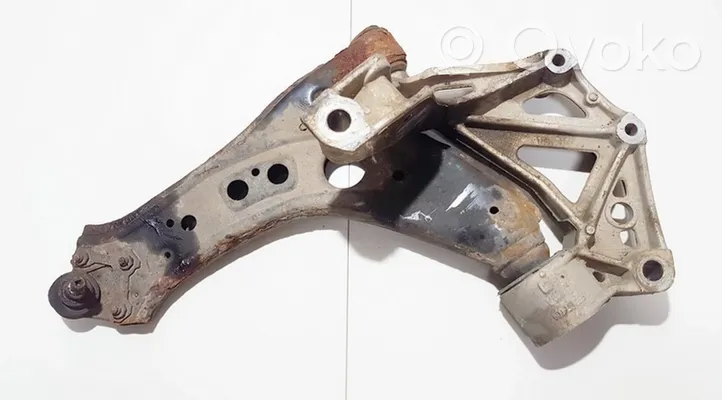 Skoda Roomster (5J) Front lower control arm/wishbone 6q0199293d