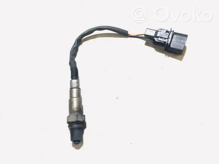 BMW 3 E46 Sensore della sonda Lambda 751297503