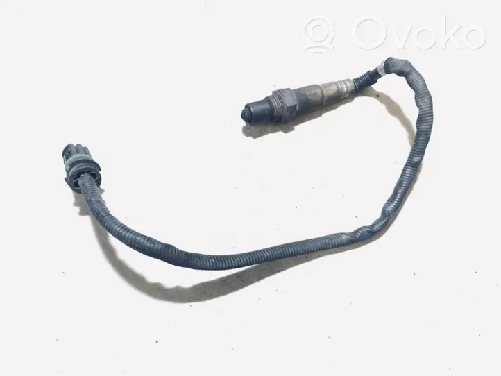 BMW 1 E81 E87 Sensore della sonda Lambda 7569968