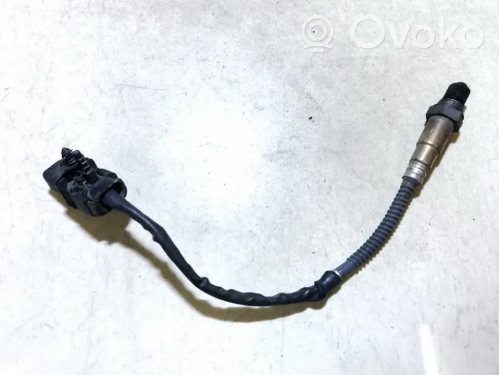 Volvo V50 Sensore della sonda Lambda 0258017107