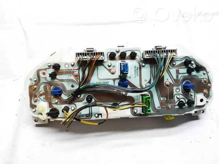 Rover 45 Spidometrs (instrumentu panelī) ar0052001