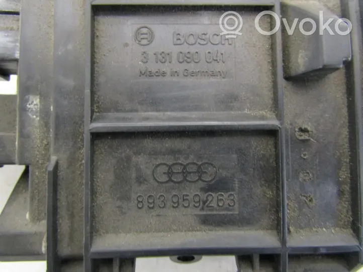 Audi 80 90 B3 Motorino ventola riscaldamento/resistenza ventola 893959263