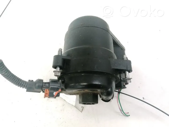 Opel Combo E Filtre à carburant 161118