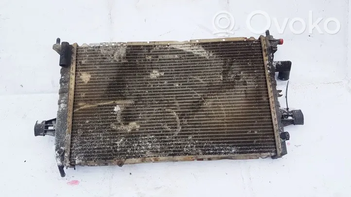 Seat Toledo II (1M) Radiateur de refroidissement 