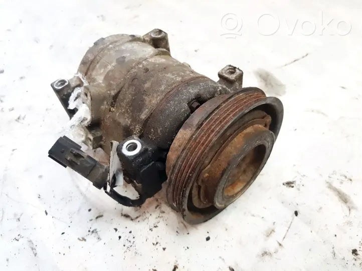 Dodge Neon Compressore aria condizionata (A/C) (pompa) mc247300070