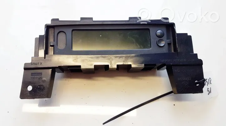 Renault Laguna III Monitor/display/piccolo schermo 280340002R