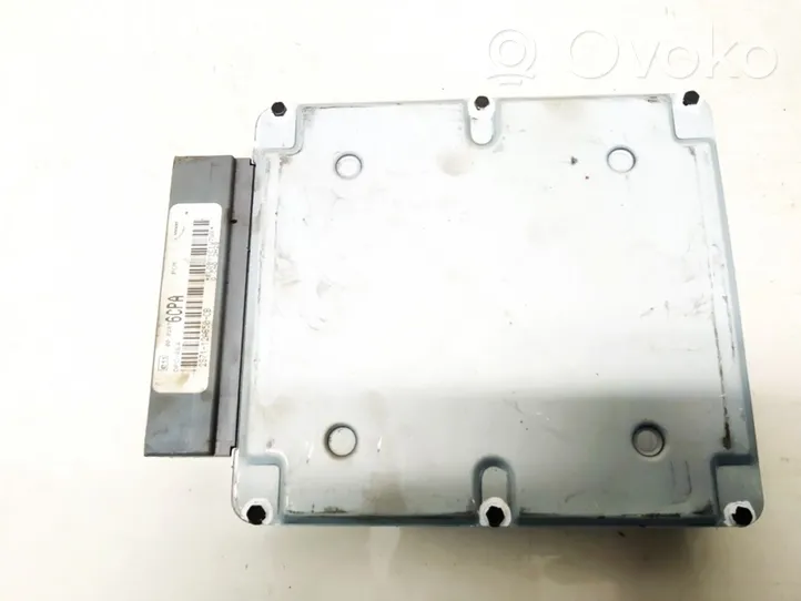 Ford Mondeo Mk III Sterownik / Moduł ECU 2s7112a650cb