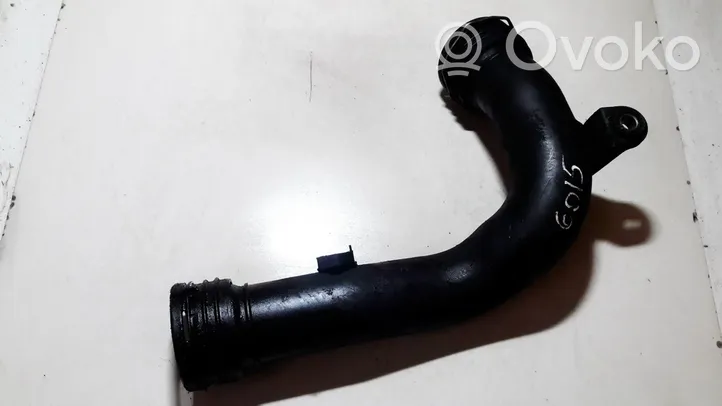 Volkswagen PASSAT B6 Tube d'admission de tuyau de refroidisseur intermédiaire 1j0145762ad