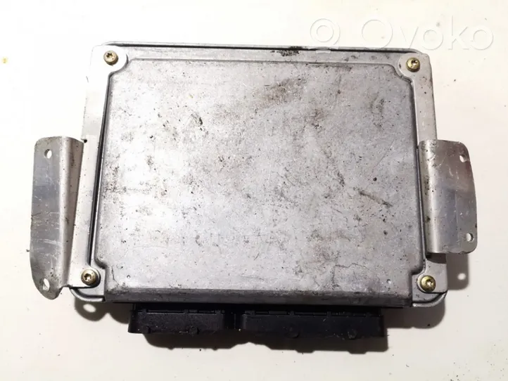 Saab 9-3 Ver1 Sterownik / Moduł ECU 8704662870