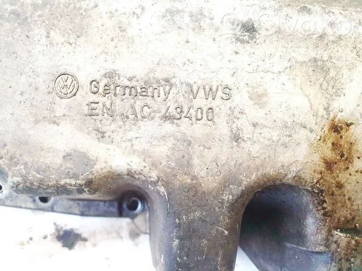 Volkswagen Golf V Oil sump ac43400