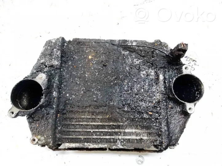 Honda Accord Chłodnica powietrza doładowującego / Intercooler 