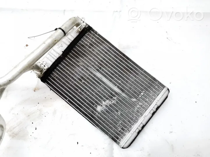 Mercedes-Benz C W203 Radiateur soufflant de chauffage 