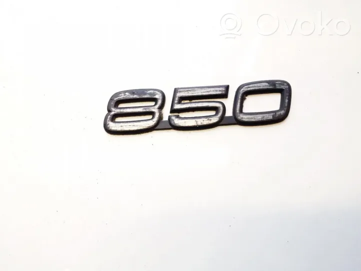 Volvo 850 Logo, emblème, badge 