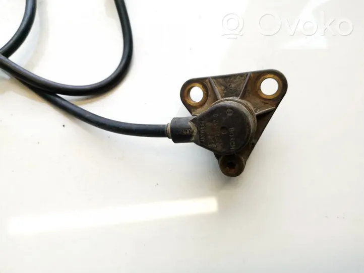 Rover 25 Priekšējais bremžu ABS sensors 0265006306