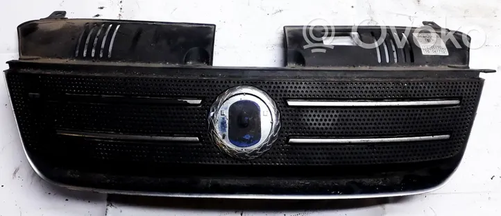 Fiat Idea Grille de calandre avant 735357980