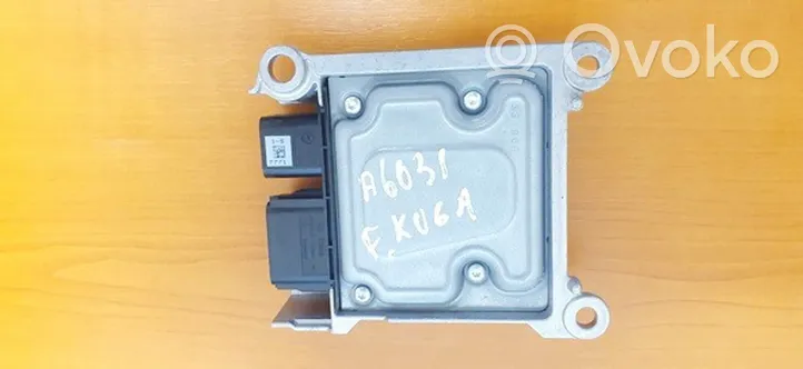 Ford Kuga I Airbag control unit/module 9v4t14b321aa