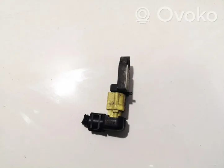 Mitsubishi Outlander Sensor impacto/accidente para activar Airbag 8651a002