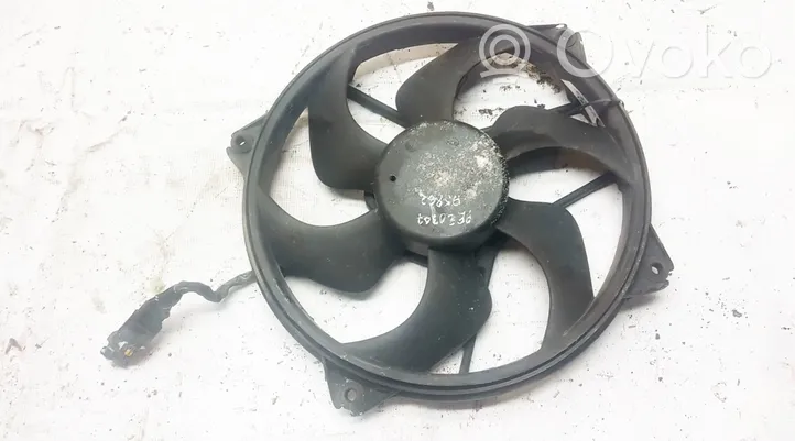 Peugeot 307 Kale ventilateur de radiateur refroidissement moteur 