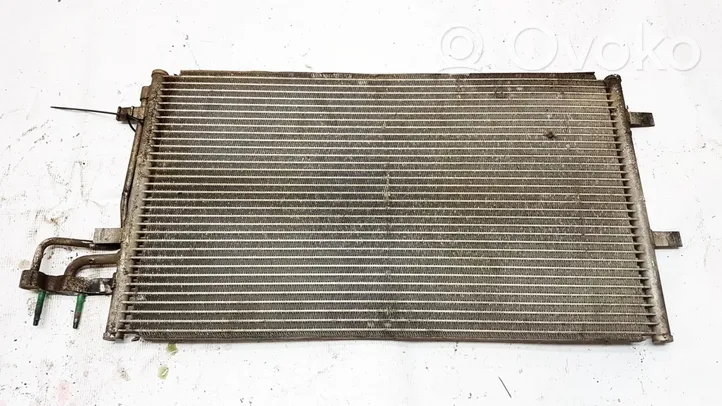 Ford Focus C-MAX Radiateur condenseur de climatisation 