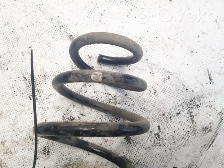 Opel Astra J Front coil spring 