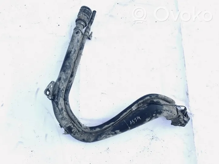 Renault Scenic I Fuel tank filler neck pipe 7700424075