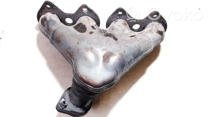 Mercedes-Benz C W203 Exhaust manifold 